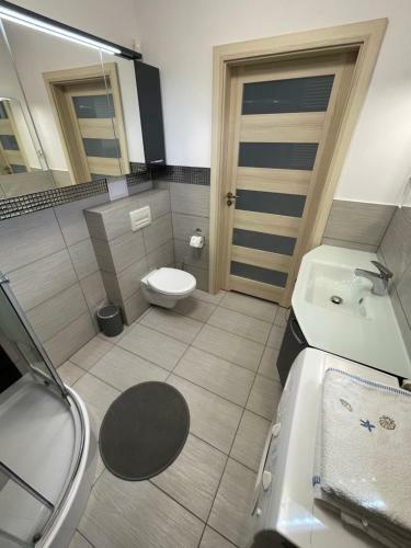 Baltica Heaven Apartmant 95f