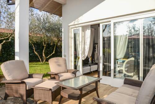 Caprapanca Holiday Home