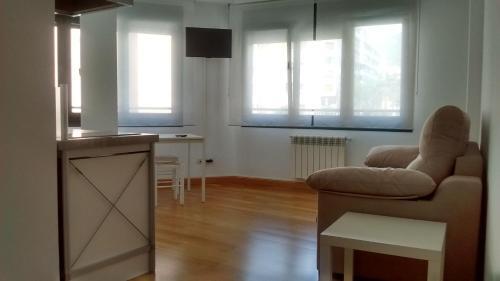 Apartamento Calle Alfonso III El Magno, 22