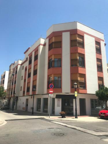 Apartamento Marysol Oropesa Pueblo