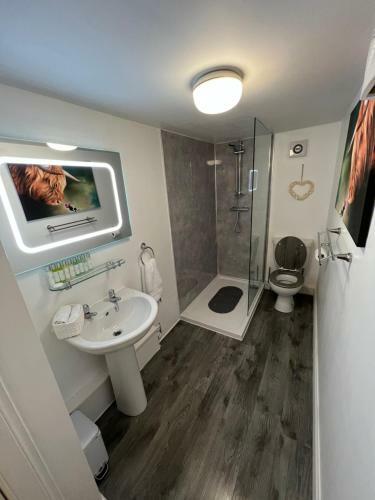 Apartamento No.3 Polfearn House, Taynuilt, Oban