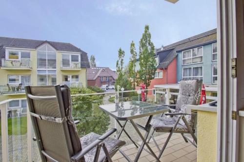 Apartamento Ferienwohnung Eldena