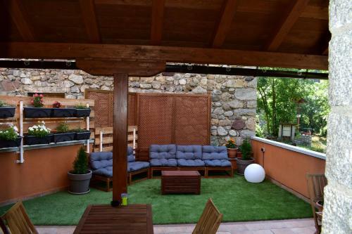 Agroturismo Casa Ferro