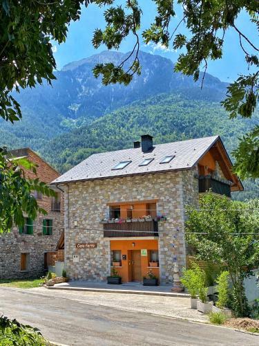 Agroturismo Casa Ferro