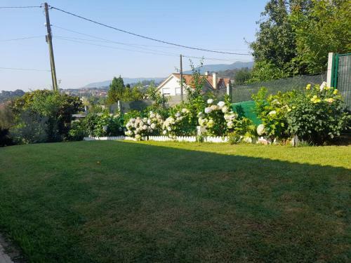 Apartamento Coraz�n Do Val Da Louri�a-�rea Vigo