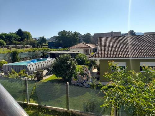 Apartamento Coraz�n Do Val Da Louri�a-�rea Vigo