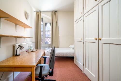 Apartamento Altido Comfy 4-bed Apt Overlooking Pusey Quad