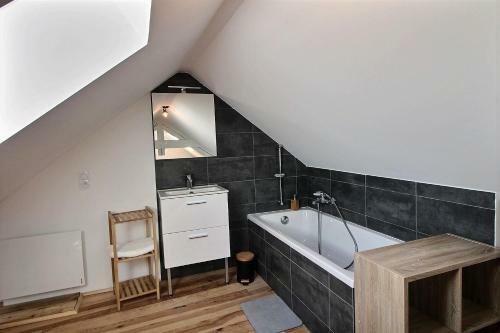Apartamento Apt Type 3 En Duplex Sur Evian Les Bains Vue Lac