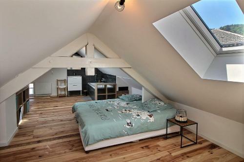 Apartamento Apt Type 3 En Duplex Sur Evian Les Bains Vue Lac