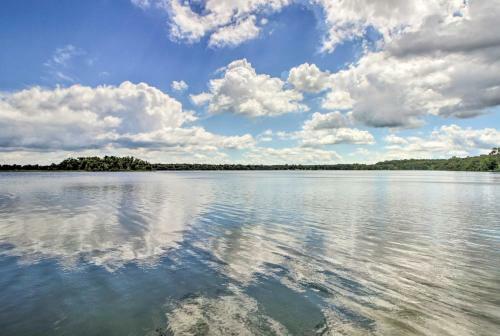 Spacious Frazee Home With Direct Lake Access!