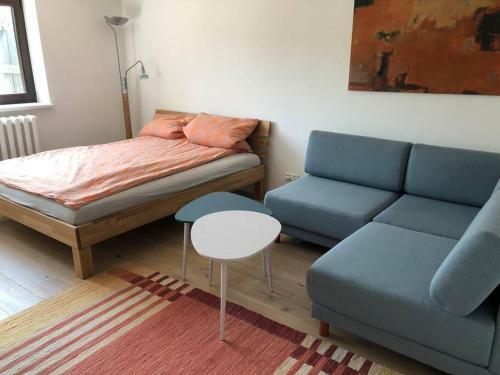Apartamento Ferienwohnung Mit Wasserzugang