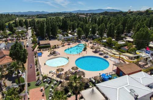 Mobile Home L'esterel Camping Siblu 4****