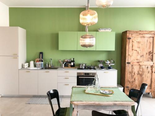 Apartamento Casa Sanulli