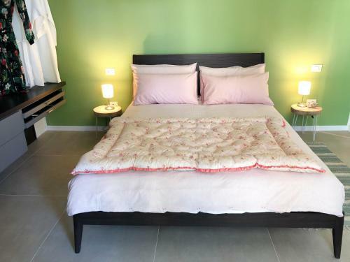 Apartamento Casa Sanulli