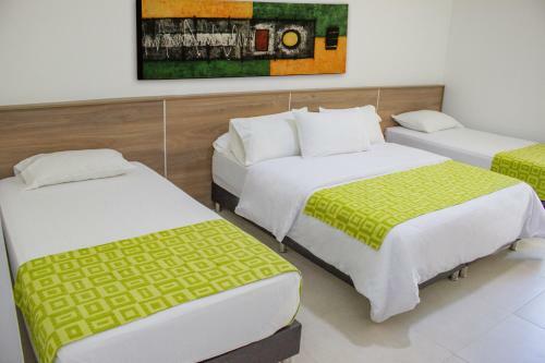Hotel Hosteria Guarac�