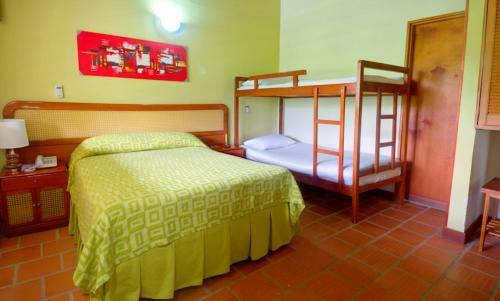 Hotel Hosteria Guarac�