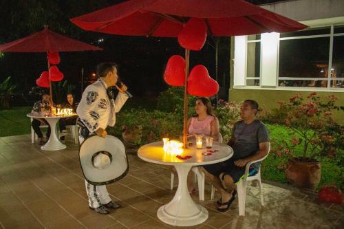 Hotel Hosteria Guarac�