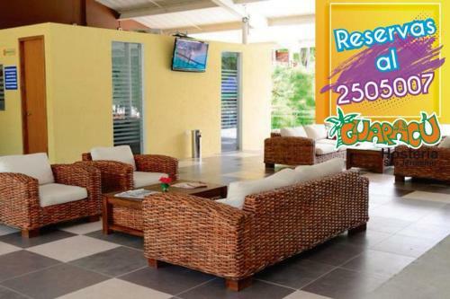 Hotel Hosteria Guarac�
