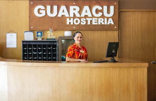 Hotel Hosteria Guarac�