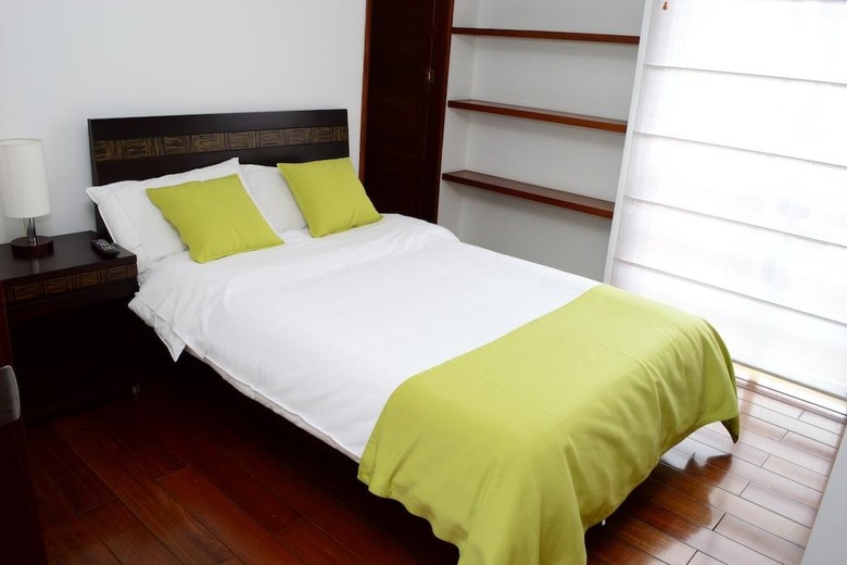 Apartamento Prisma Suites Chico 94