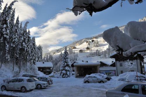 Apartamento Ferienwohnung Dolomitenheim