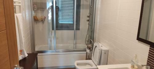 Apartamento Atico Sanxenxo