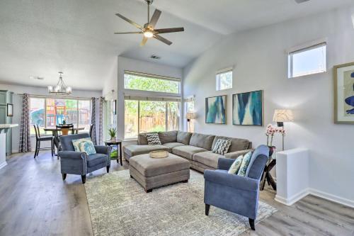 Family Reno Home With Spacious Yard And Fire Pit