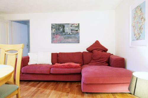 Apartamento Souterrain & Jardin