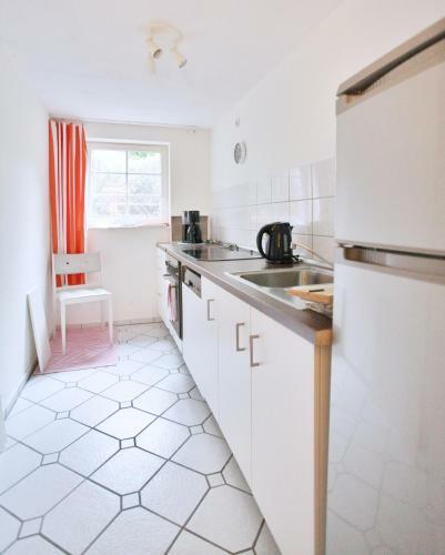 Apartamento Souterrain & Jardin