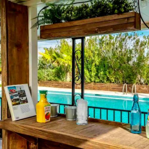 Casa Vacacional Con Piscina En Las Vegas