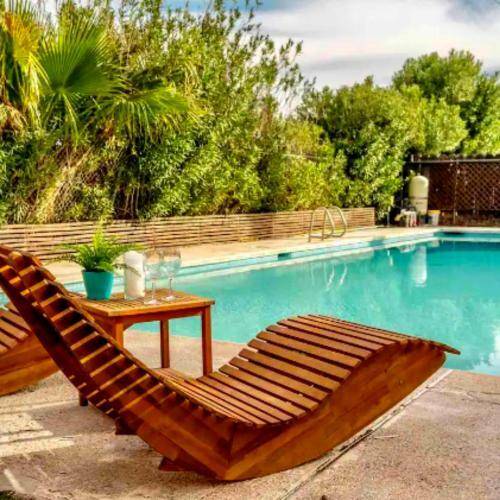 Casa Vacacional Con Piscina En Las Vegas