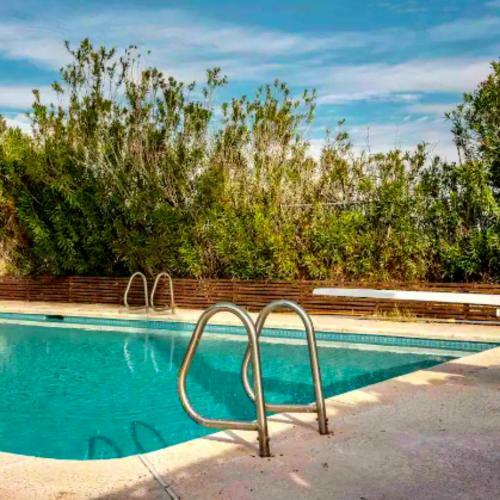 Casa Vacacional Con Piscina En Las Vegas