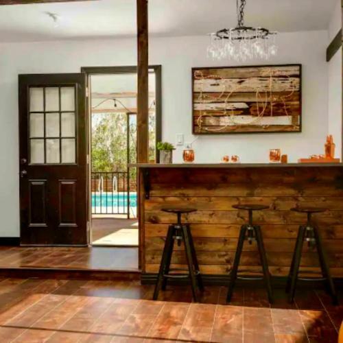 Casa Vacacional Con Piscina En Las Vegas