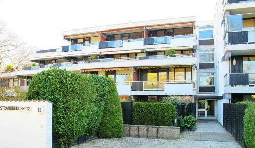 Apartamento Strandredder, Fewo 191