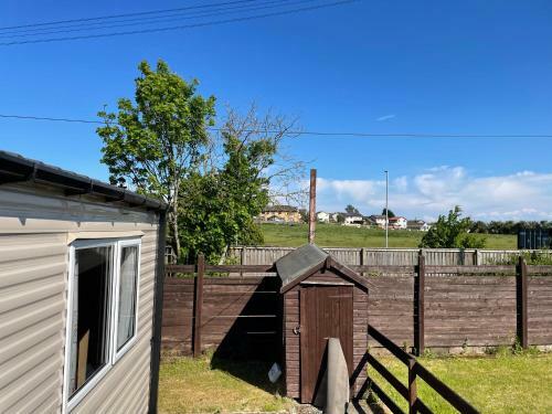 Apartamento Two Bedroom Willerby Parkhome In Uddingston