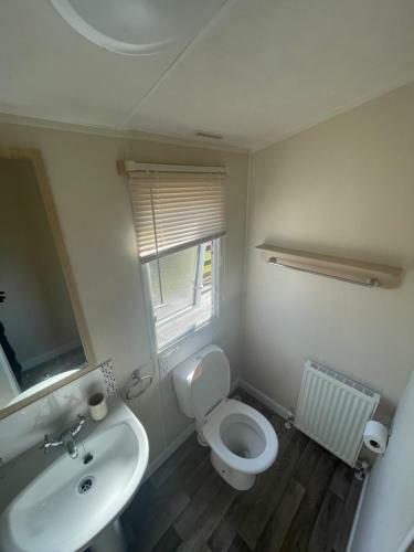 Apartamento Two Bedroom Willerby Parkhome In Uddingston