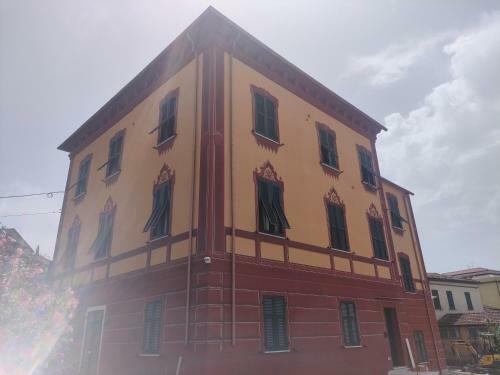 Apartamento Aris