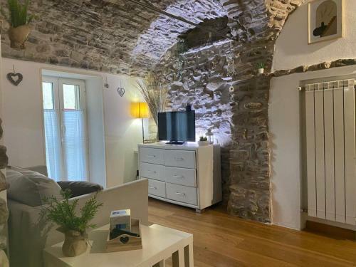 Apartamento Soldano Appartamento In Casa Tipicamente Ligure