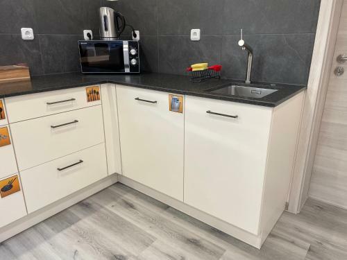 Apartamento Ferienwohnung Habelsee Verweilzeit