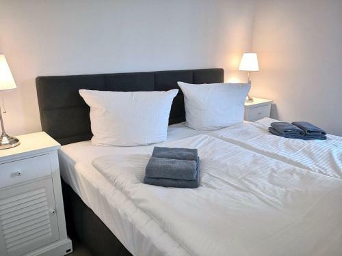 Apartamento Baabe Villen-ensemble Fewo 41 Muschelsucher
