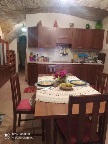 Apartamento Casa Vacanza Todi Antica