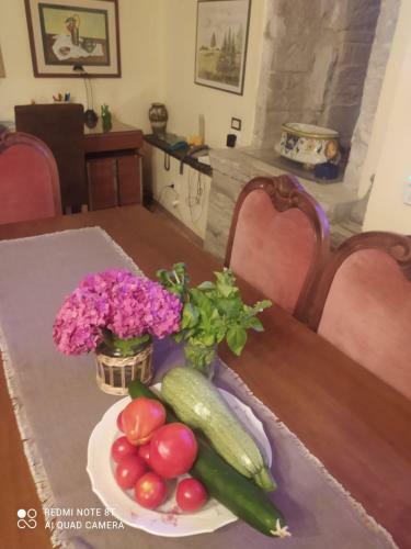 Apartamento Casa Vacanza Todi Antica
