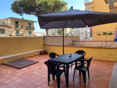 Apartamento Casa Tiberio