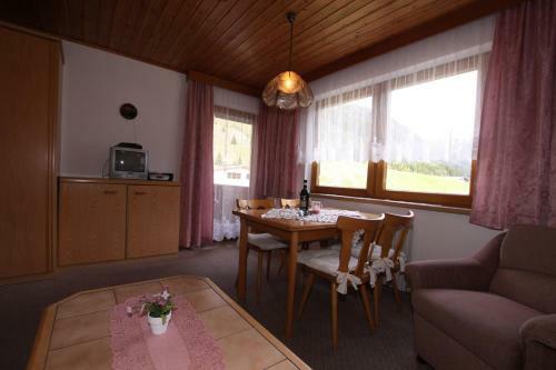 Apartamento Landhaus Tschafein