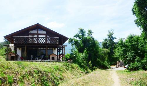 Posada Tumu�an Lodge