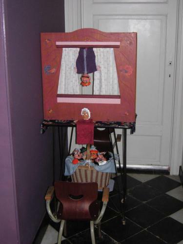 Bed & Breakfast Landhuis Vedastus