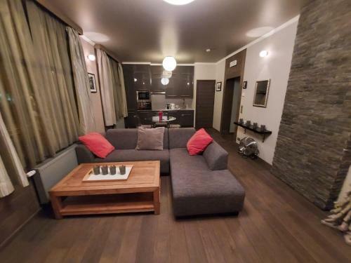 Suite & City Apartments