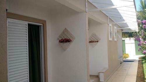 Posada Pousada Villa Virg�nia Guaruj�