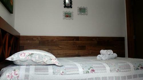 Posada Pousada Villa Virg�nia Guaruj�