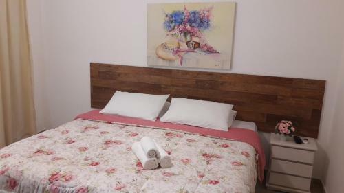 Posada Pousada Villa Virg�nia Guaruj�